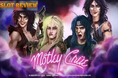 Motley Crue Slot Review